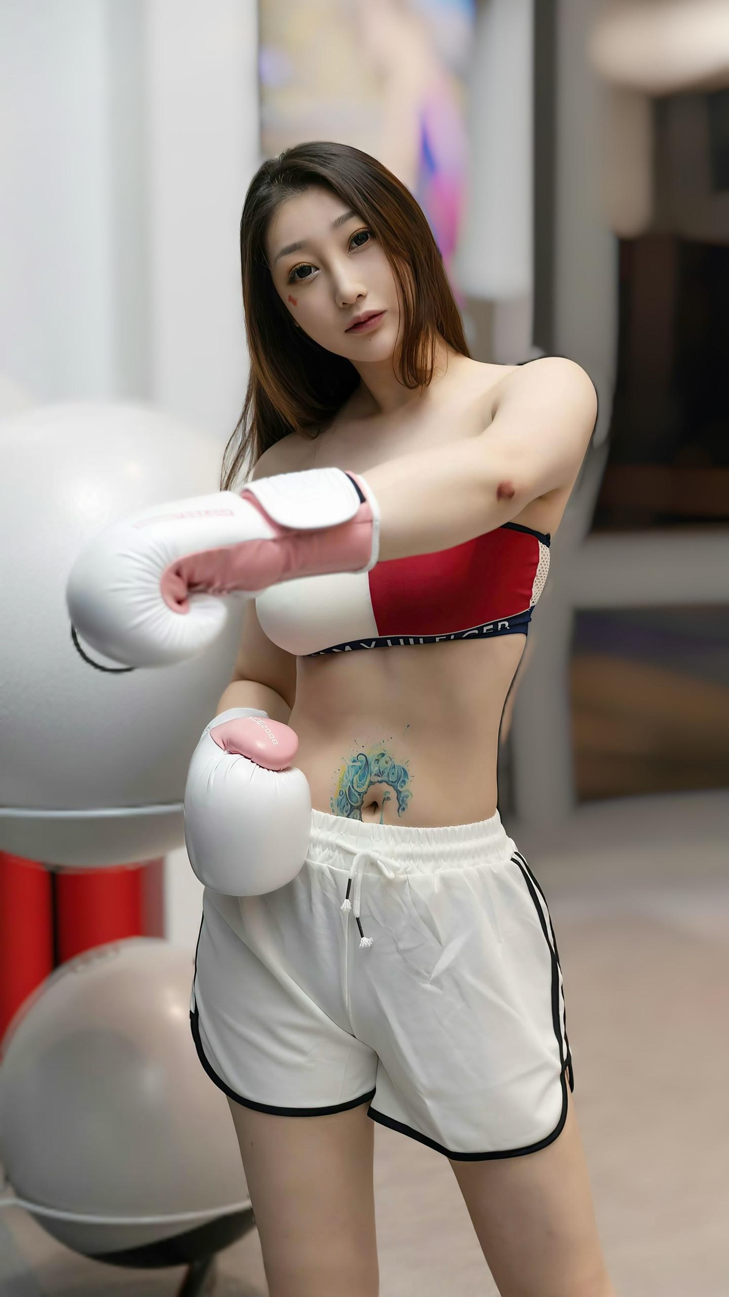 尤果网精品图片 - 清新少女系列